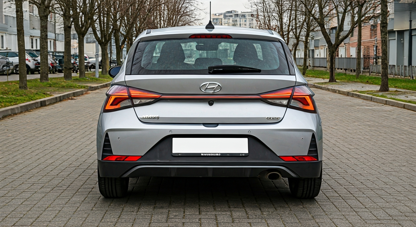יונדאי i20