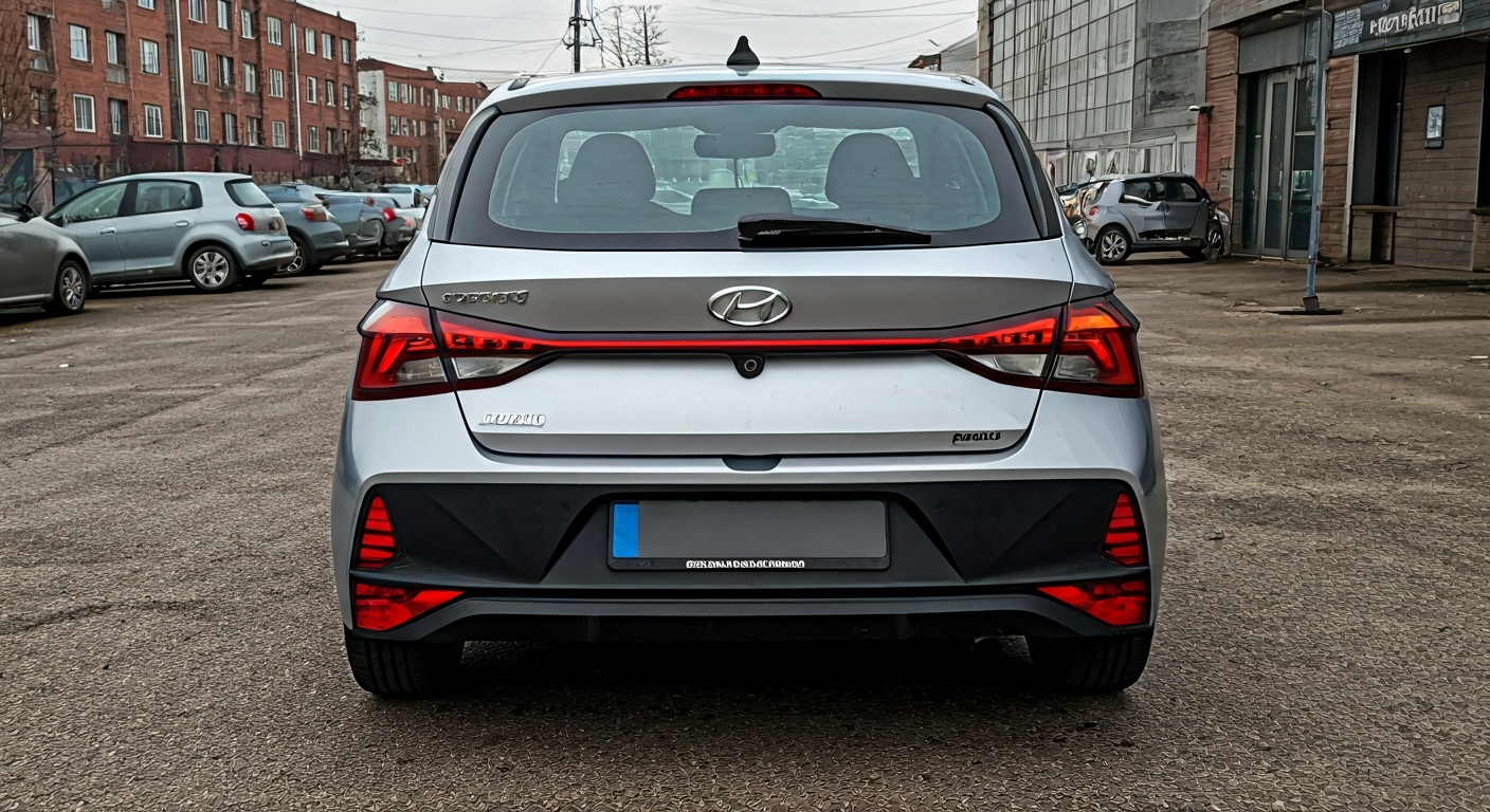 יונדאי i20