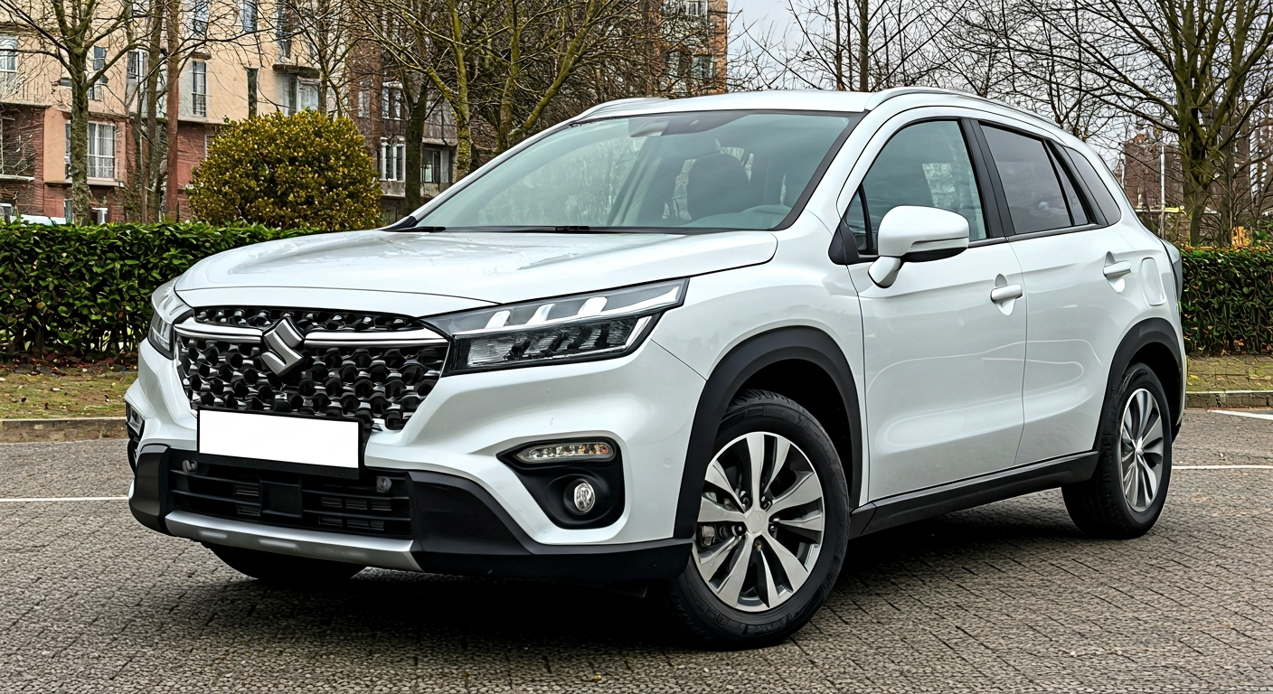 מודעת רכב סוזוקי S-Cross