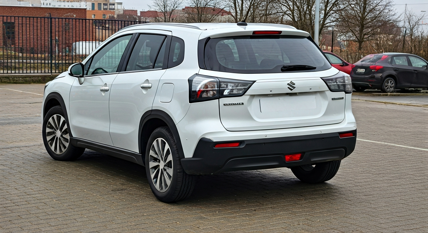 סוזוקי S-Cross
