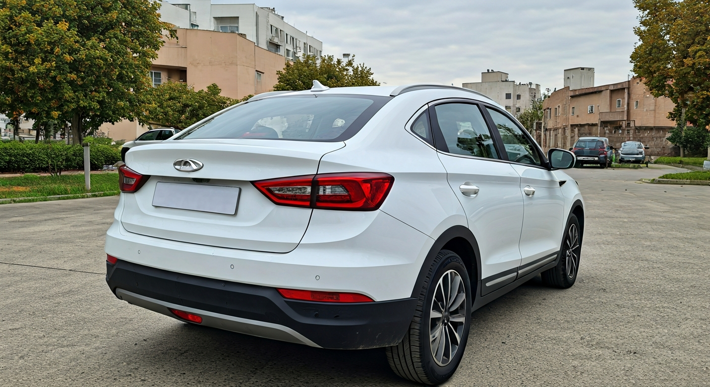 צ׳רי FX