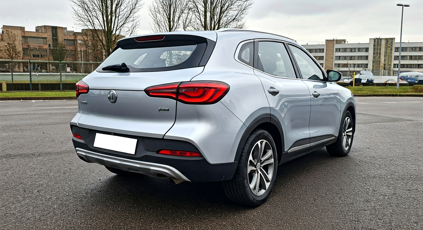 אם ג'י EHS PHEV