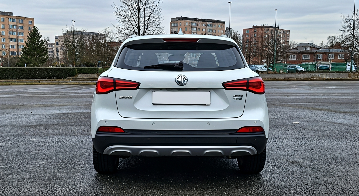 אם ג'י EHS PHEV
