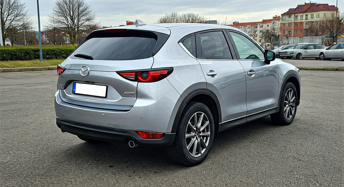 מאזדה CX-5