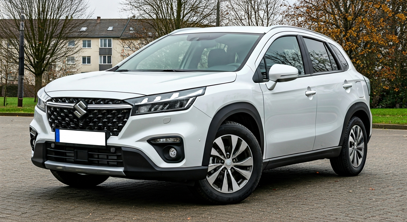 מודעת רכב סוזוקי S-Cross