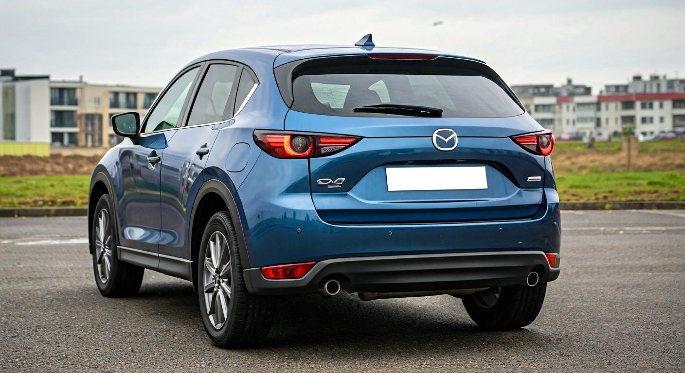 מאזדה CX-5