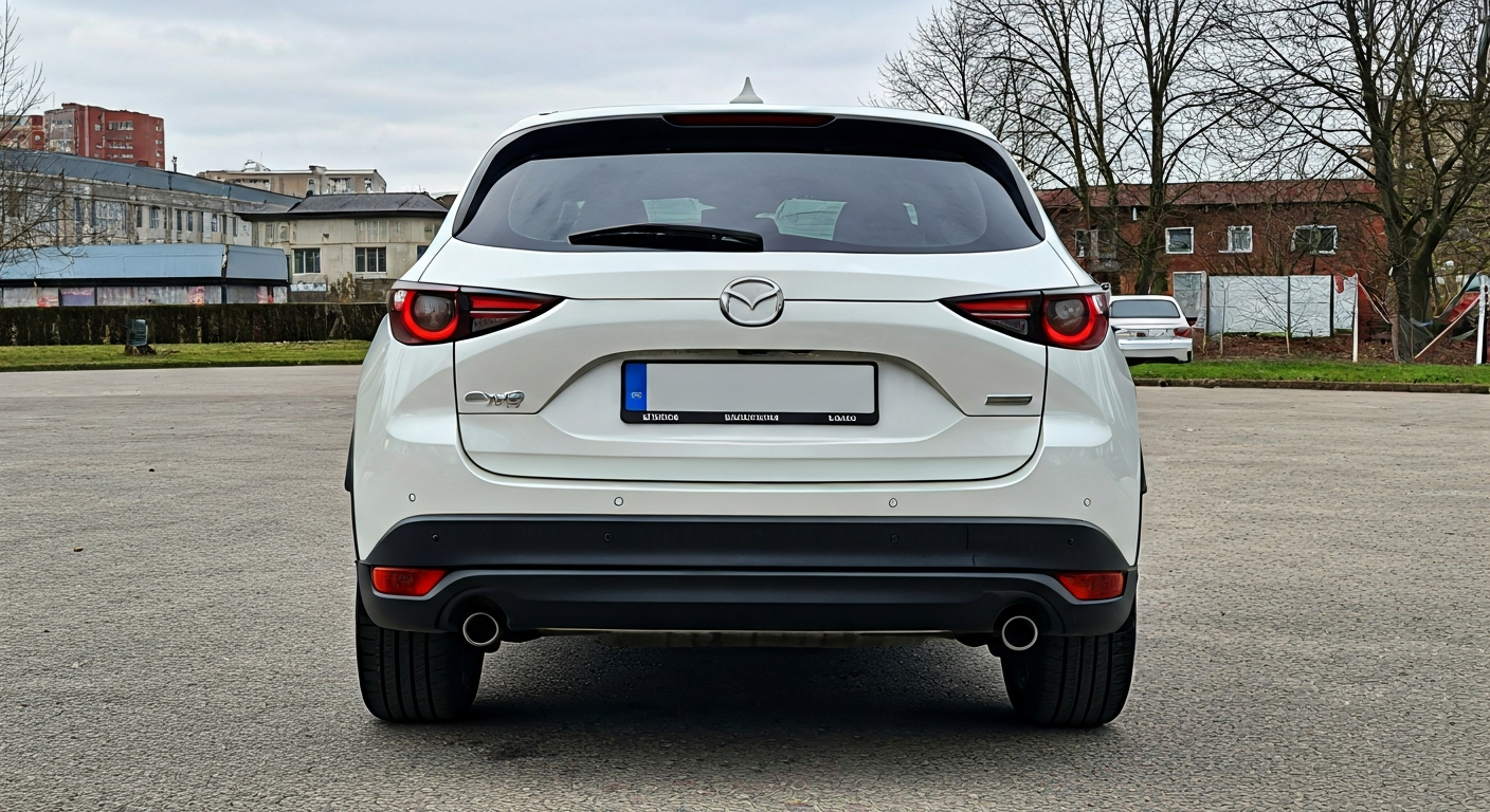 מאזדה CX-5