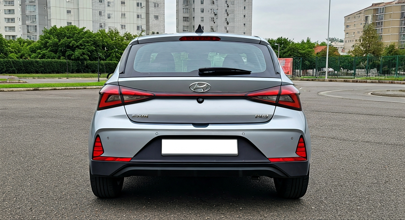 יונדאי i20