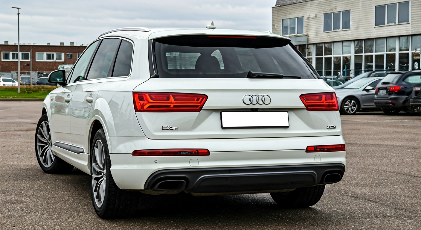 אאודי Q7