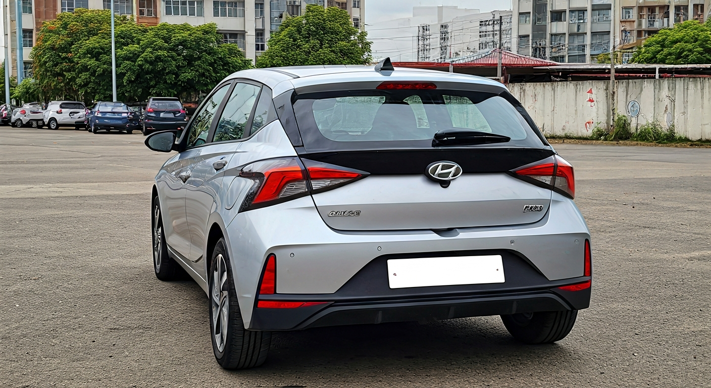 יונדאי i20
