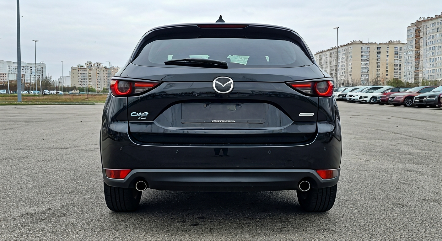 מאזדה CX-5