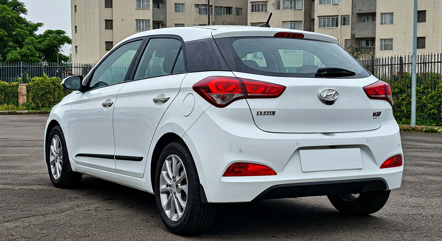יונדאי i20
