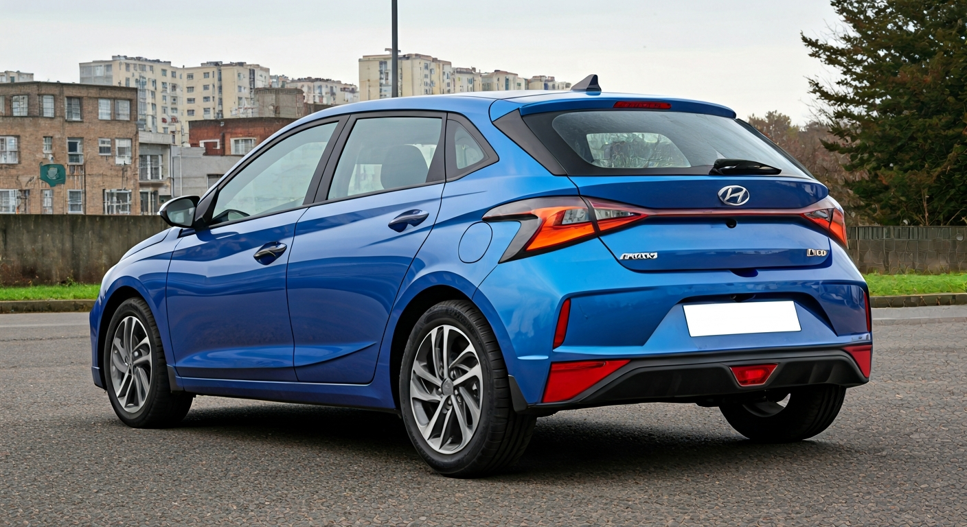 יונדאי i20