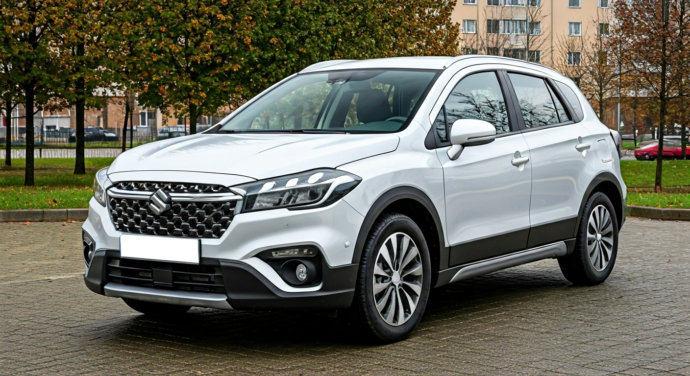 מודעת רכב סוזוקי S-Cross