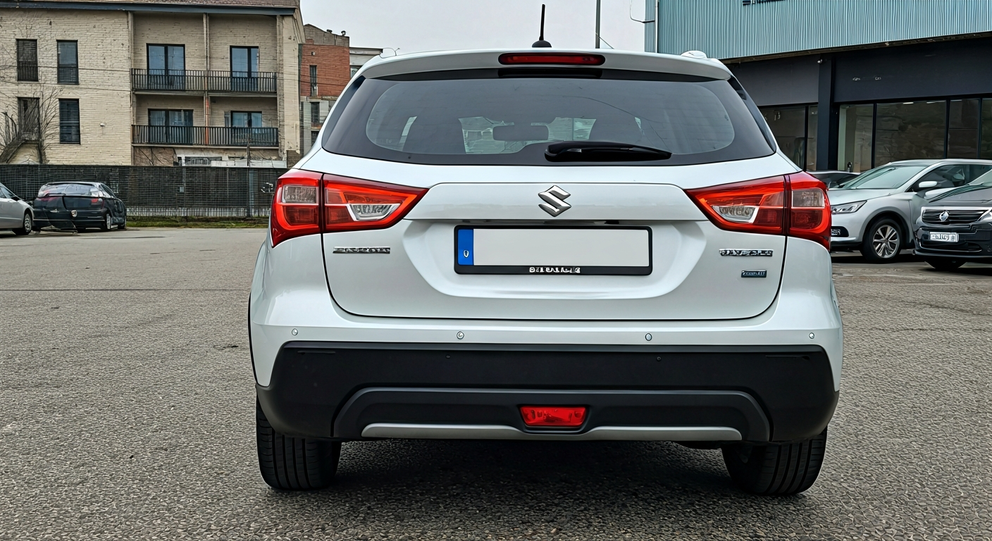 סוזוקי S-Cross