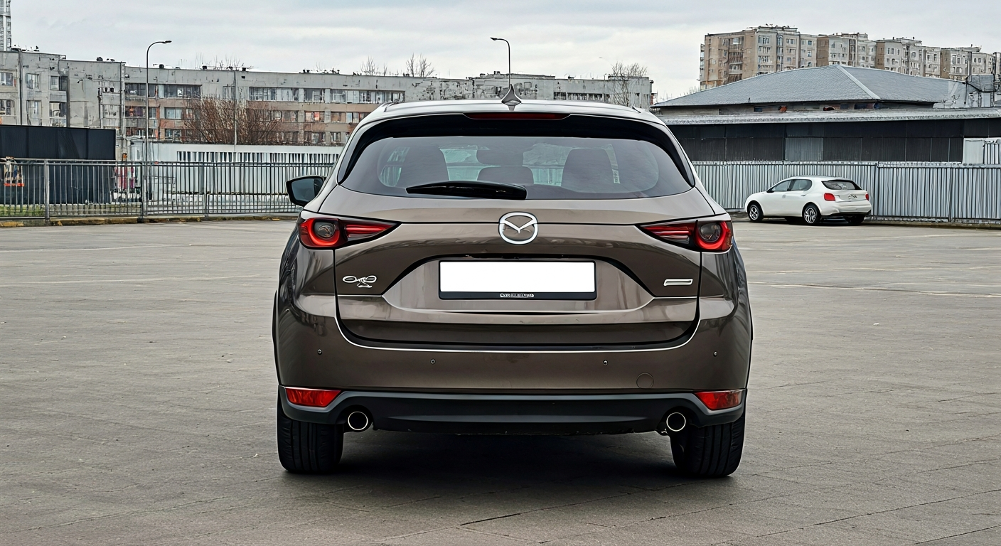 מאזדה CX-5