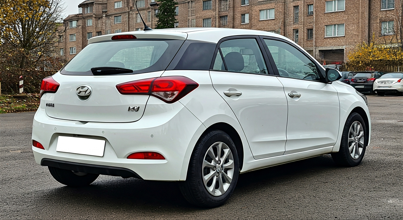 יונדאי i20