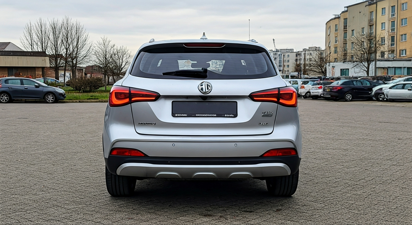 אם ג'י EHS PHEV