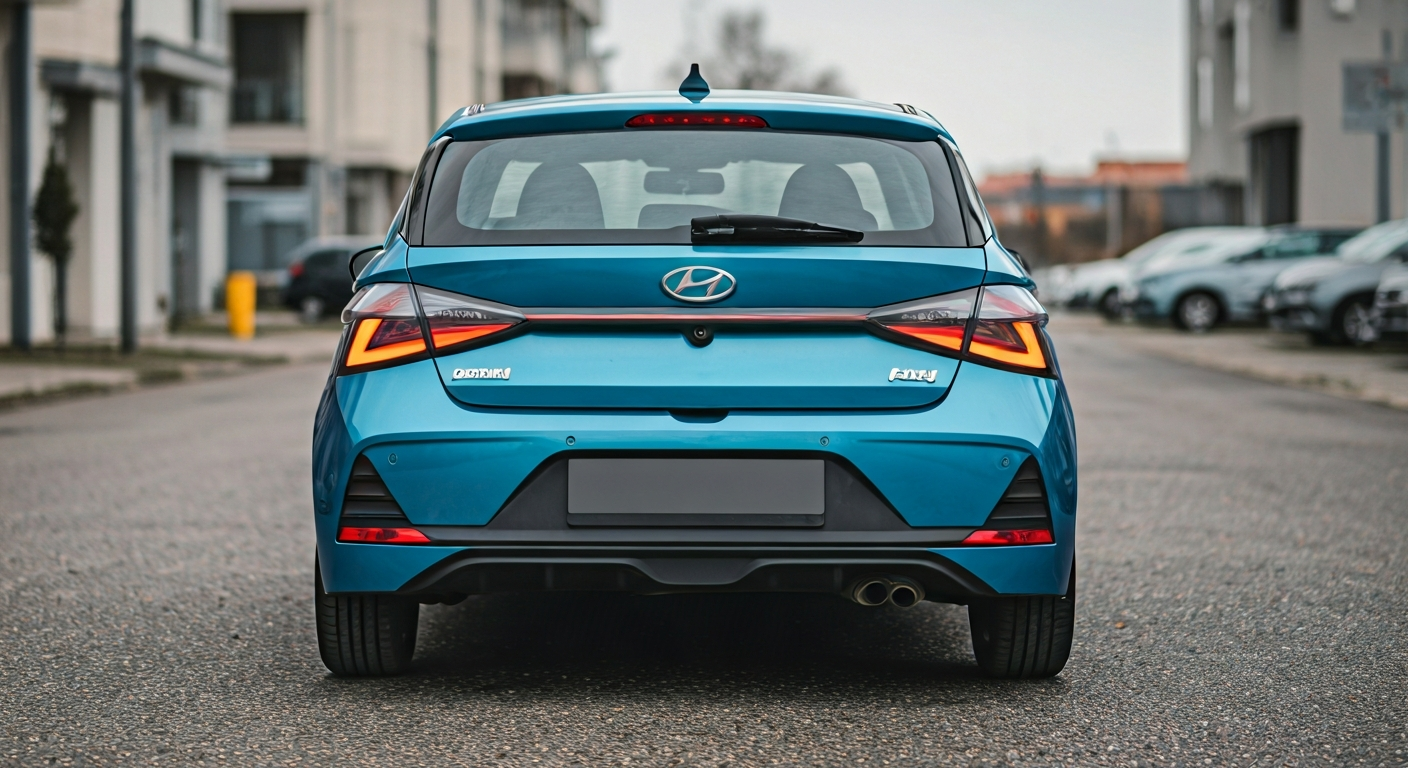 יונדאי i20