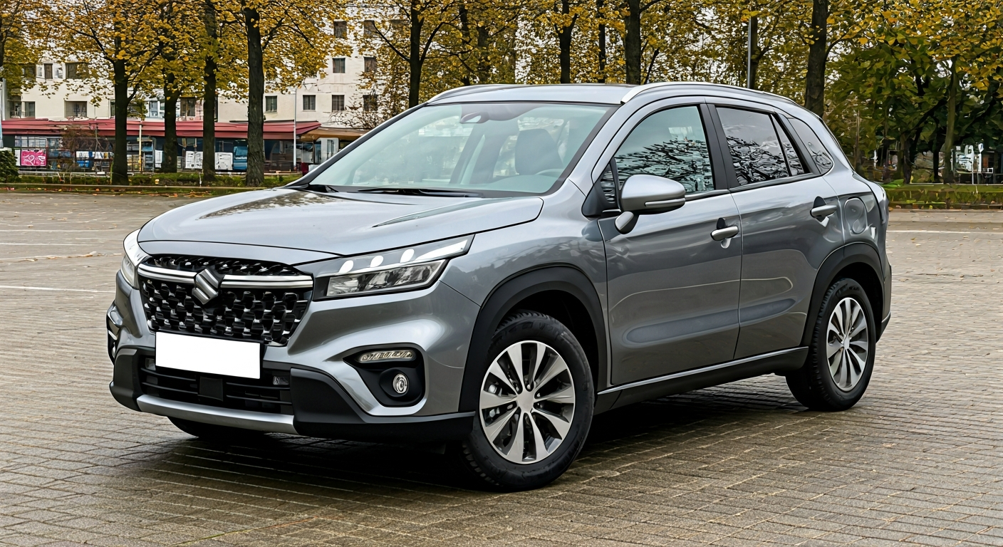 מודעת רכב סוזוקי S-Cross