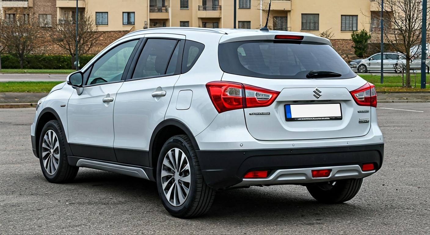 סוזוקי S-Cross