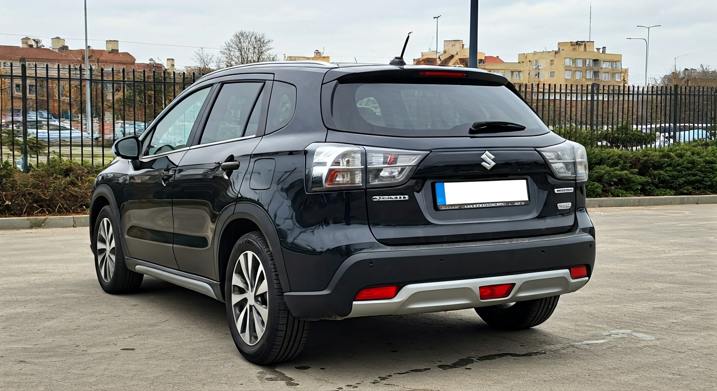 סוזוקי S-Cross
