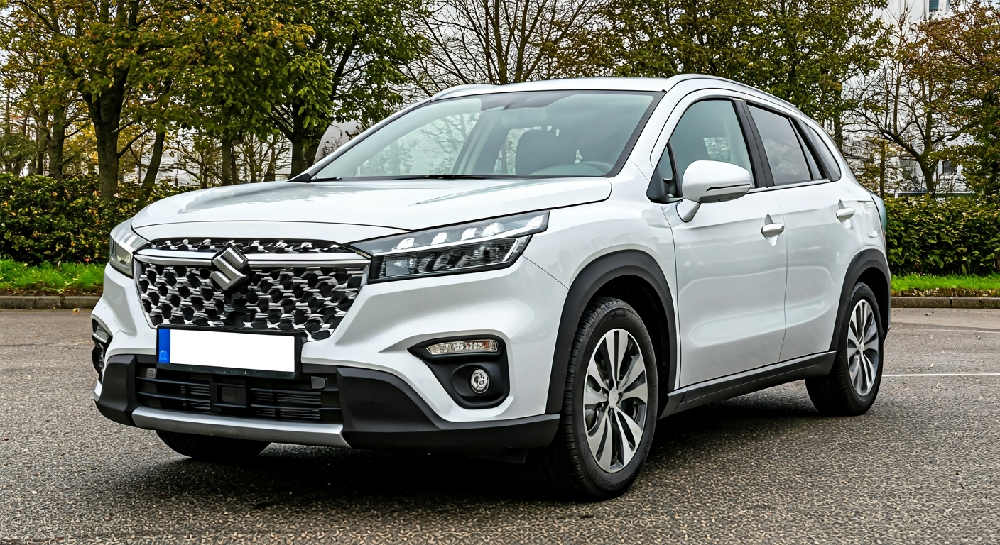 מודעת רכב סוזוקי S-Cross