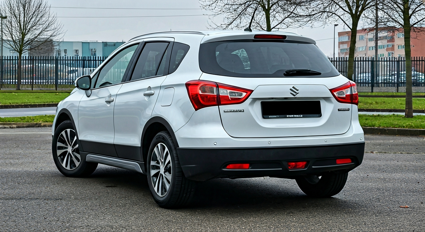 סוזוקי S-Cross