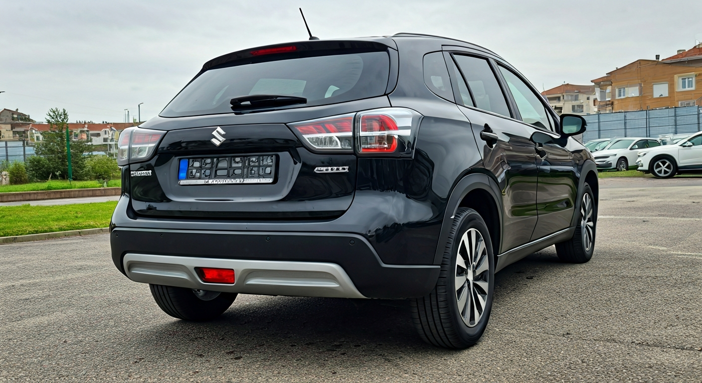 סוזוקי S-Cross