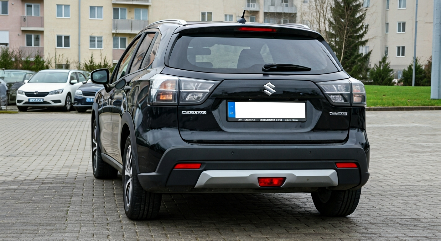 סוזוקי S-Cross