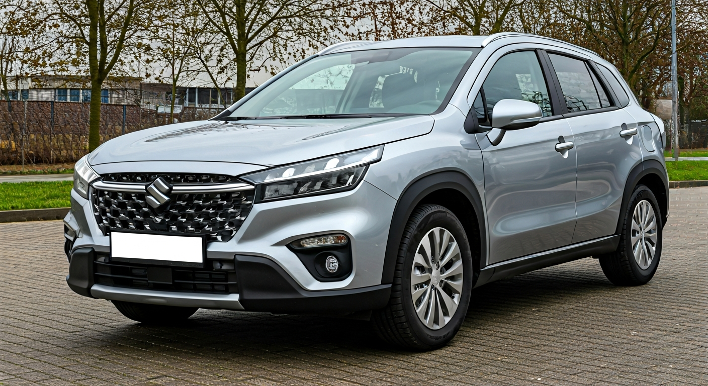 מודעת רכב סוזוקי S-Cross