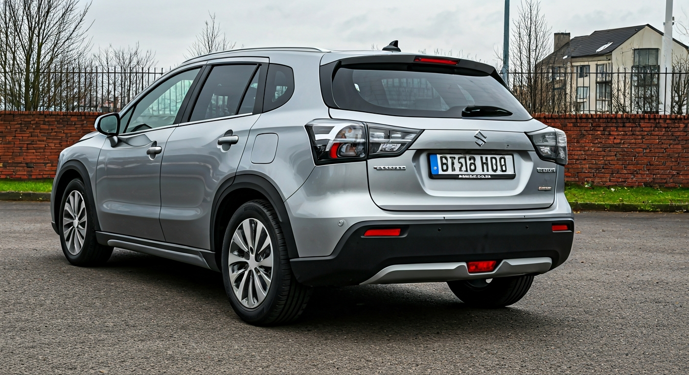 סוזוקי S-Cross