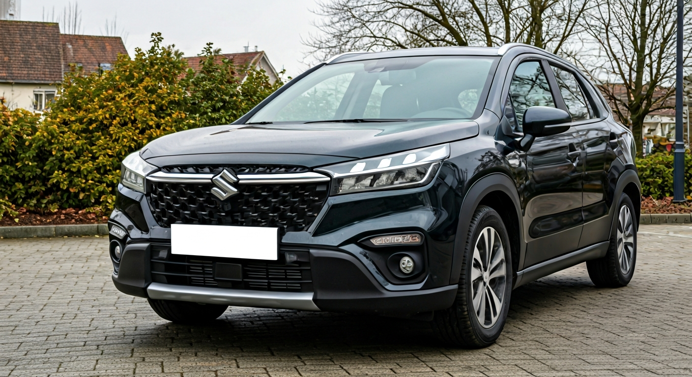 מודעת רכב סוזוקי S-Cross