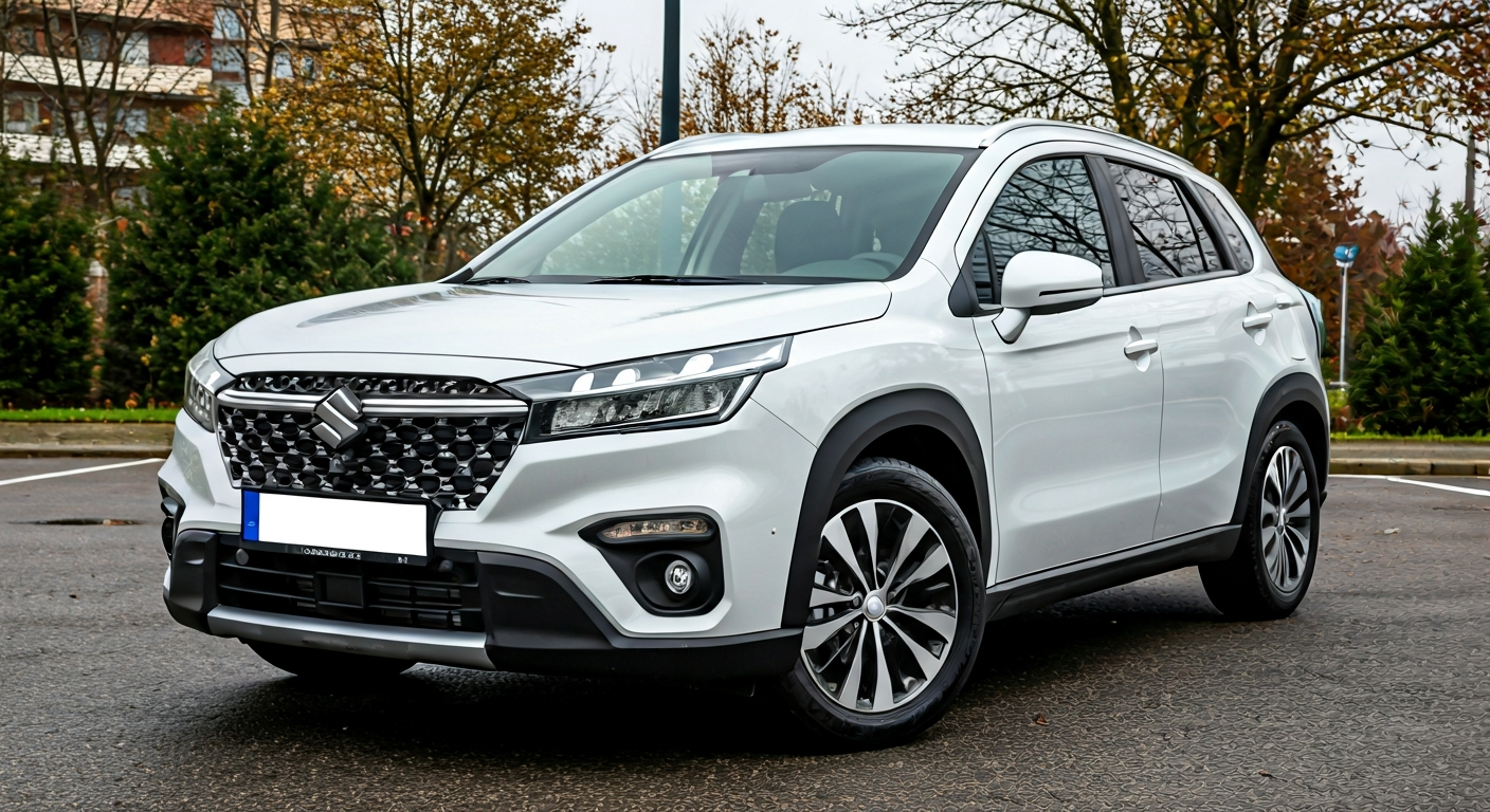 מודעת רכב סוזוקי S-Cross