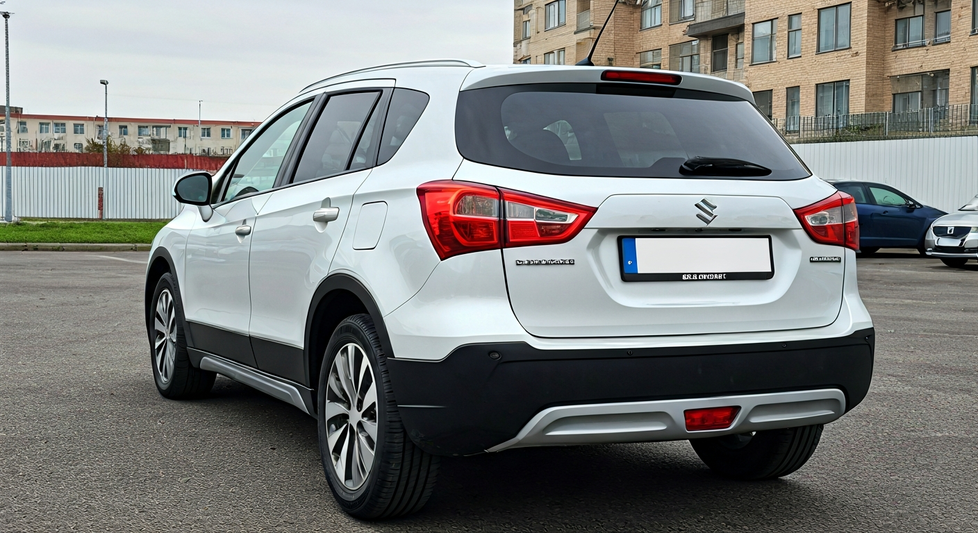 סוזוקי S-Cross