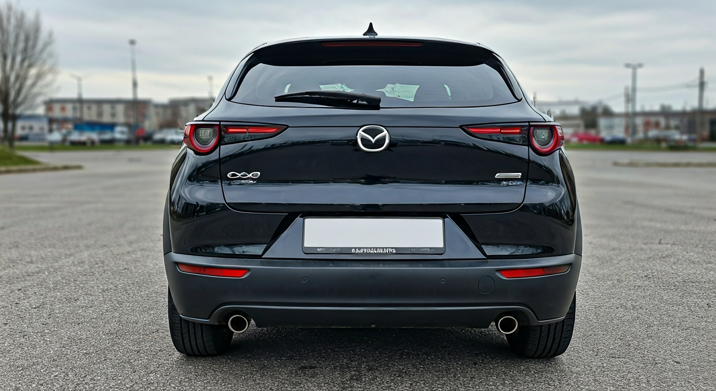 מאזדה CX-3