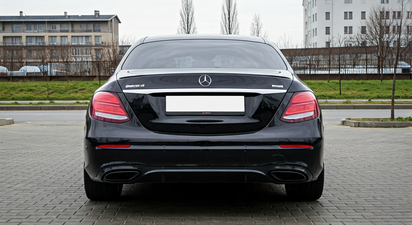 מרצדס-בנץ E-class