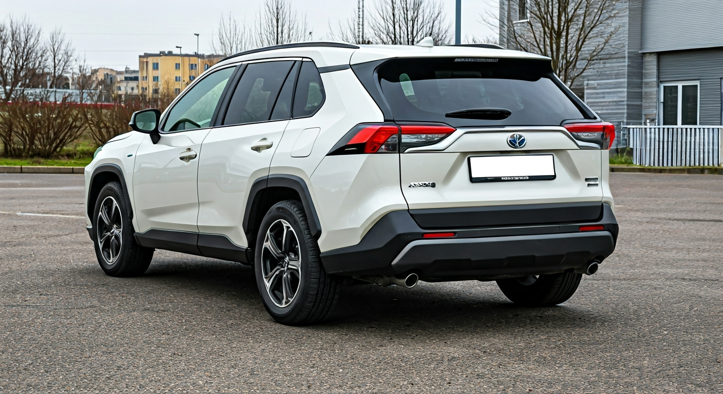 טויוטה RAV4