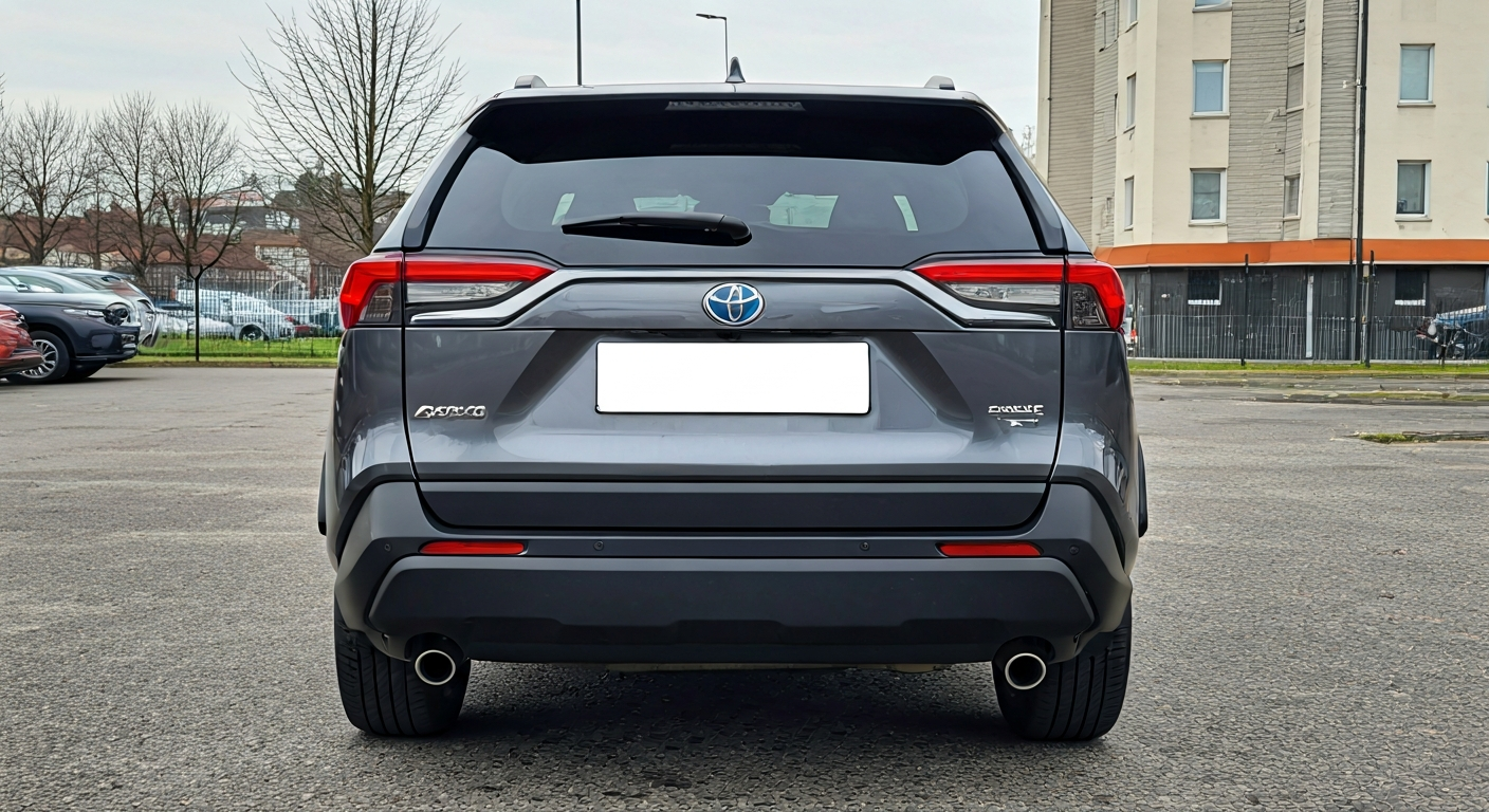 טויוטה RAV4
