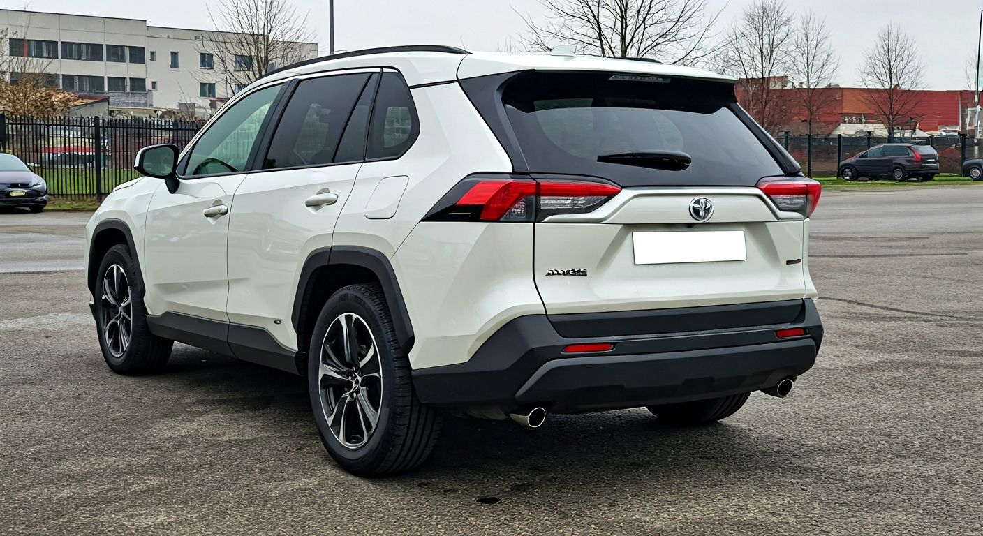 טויוטה RAV4