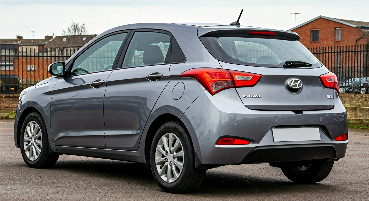 מודעת רכב יונדאי אקסנט i25 2