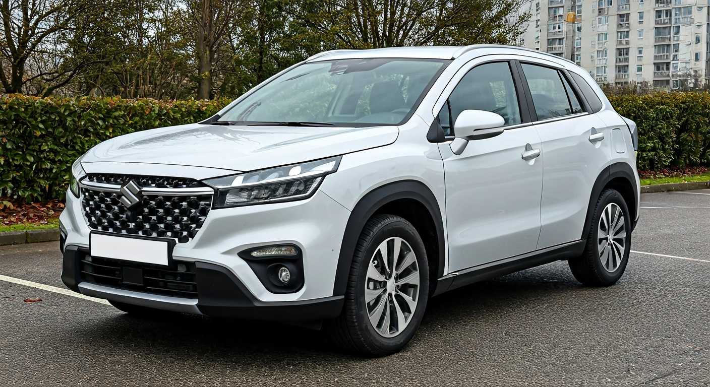 מודעת רכב סוזוקי S-Cross