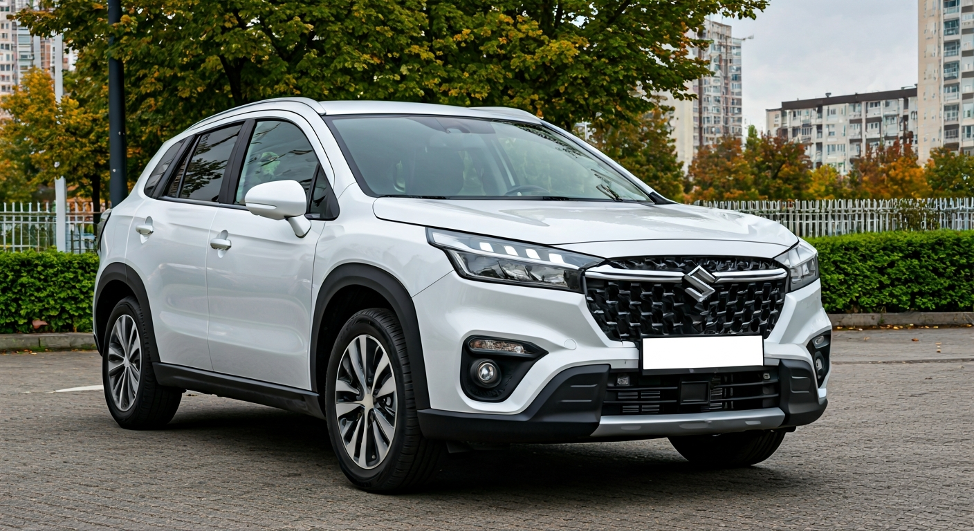 מודעת רכב סוזוקי S-Cross