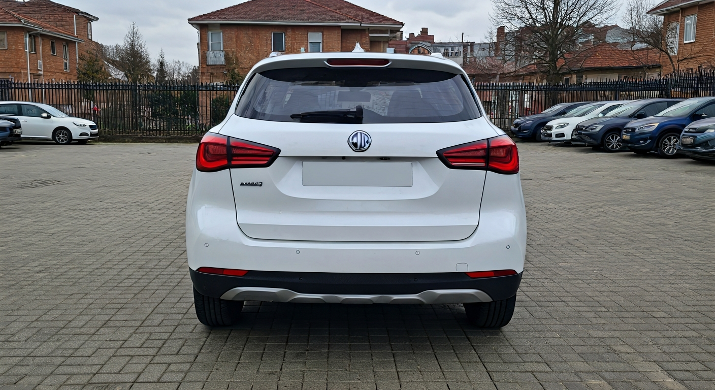 אם ג'י EHS PHEV