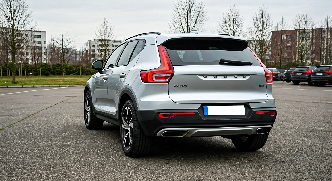 וולוו XC40