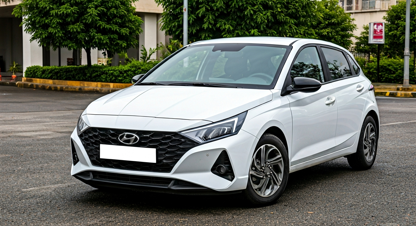 מודעת רכב יונדאי i20