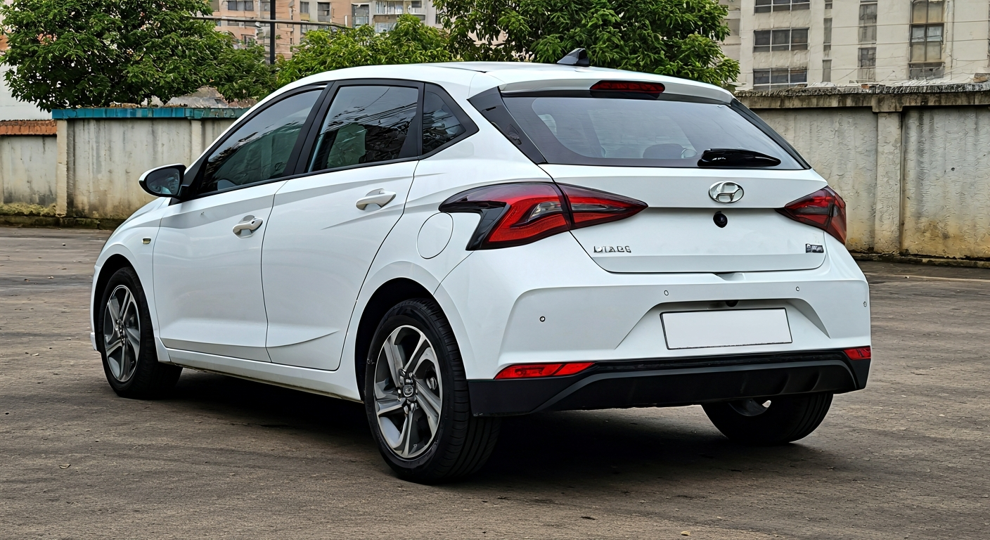 יונדאי i20