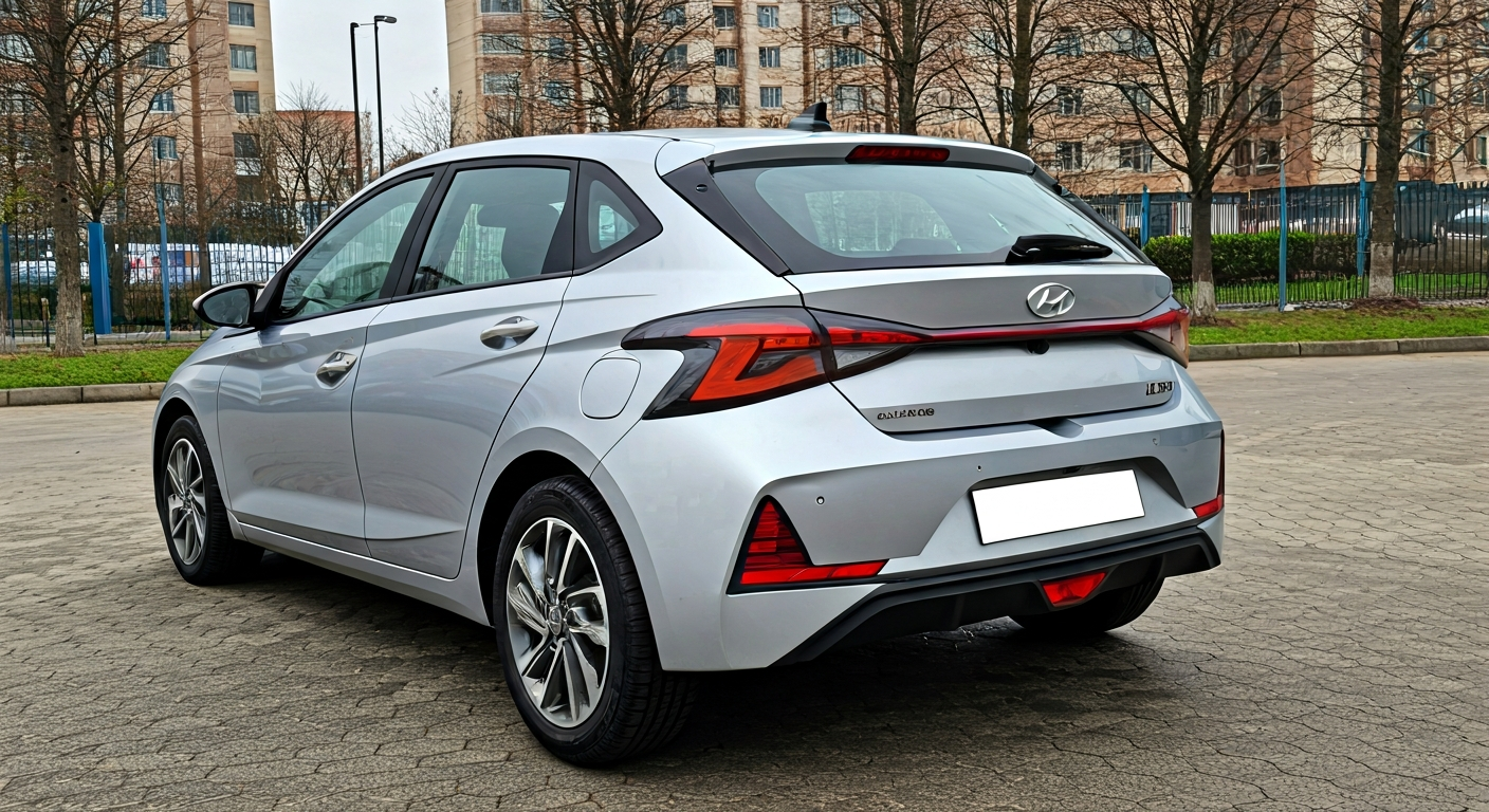 יונדאי i20