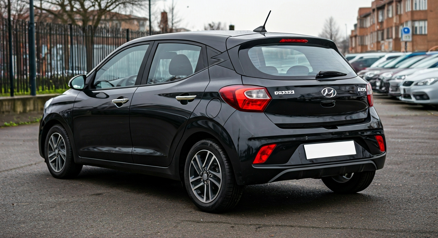 יונדאי i10