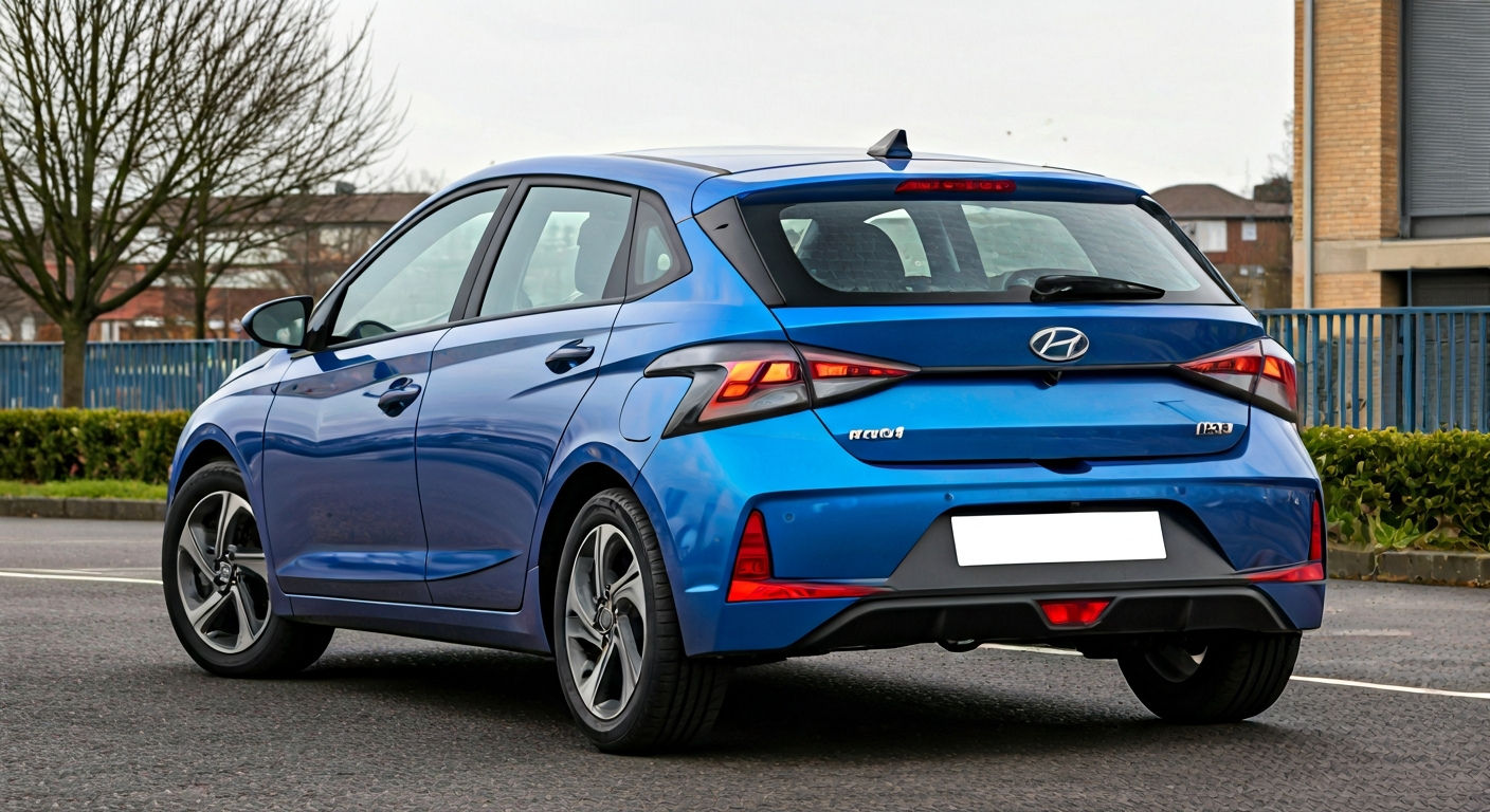 יונדאי i20